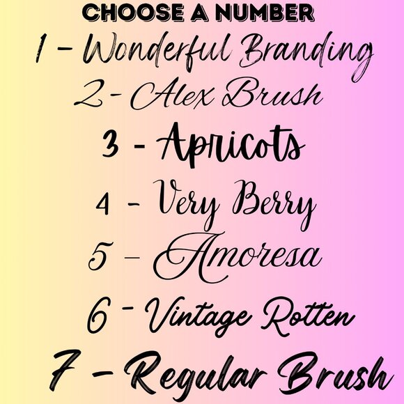 Personalized Mom Tumbler, Floral Mom Skinny Tumbler, Add Your Text Tumbler - Picture 7 of 9